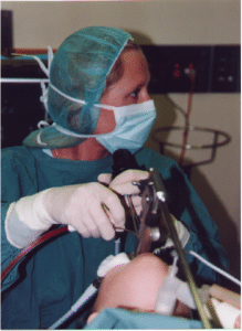Helen Caulfield operating picture